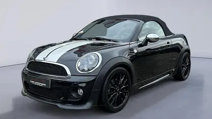 Occasion Mini Cooper Cabriolet Chili 2019 Zwart Cabriolet