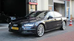 Blauw Gebruikt 2015 Audi A7 Sportback Proline Hatchback | € 21.950 (Eerlijke prijs)