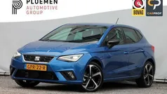 Blauw, metallic lak Gebruikt 2023 Seat Ibiza Business Hatchback | € 22.400 (Eerlijke prijs)