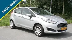 Grijs Gebruikt 2014 Ford Fiesta Style Hatchback | € 3.950 (Goede deal)