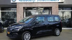 Zwart Gebruikt 2019 Citroën Berlingo PureTech MPV | € 13.895 (Goede deal)