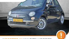Zwart Gebruikt 2015 Fiat 500C Pop Star Cabriolet | € 8.925 (Eerlijke prijs)