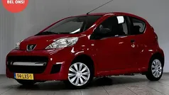 Gebruikt 2009 Peugeot 107 Hatchback | € 1.995 (Eerlijke prijs)