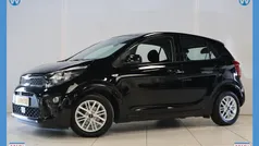 Zwart Gebruikt 2023 Kia Picanto Hatchback | € 14.449 (Eerlijke prijs)