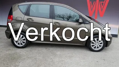 Gebruikt 2010 Mercedes A160 Avantgarde MPV | € 4.290 (Eerlijke prijs)