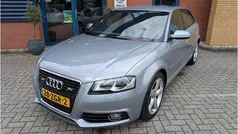 Grijs Gebruikt 2013 Audi A3 S-Line Hatchback | € 12.995 (Eerlijke prijs)