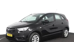 Zwart Gebruikt 2019 Opel Crossland X Edition SUV | € 12.445 (Goede deal)