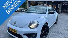 Grijs Gebruikt 2018 VW Beetle Exclusive Cabriolet | € 11.950 (Goede deal)