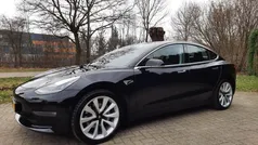 Zwart Gebruikt 2019 Tesla Model 3 Long Range Sedan | € 16.999 (Eerlijke prijs)