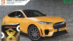 Goud Gebruikt 2021 Ford Mustang Mach-E GT SUV | € 39.495 (Eerlijke prijs)