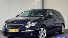 Blauw Gebruikt 2015 Peugeot 308 Stationwagen | € 6.945 (Eerlijke prijs)