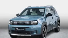 Lago blue Nieuw 2025 Fiat Grande Panda La Prima Hatchback | € 26.900 (Goede deal)