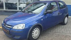 Gebruikt 2005 Opel Corsa Hatchback | € 1.190 (Eerlijke prijs)