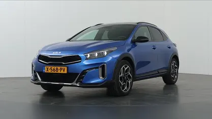 Occasion Kia XCeed GT-Line 120 PK (88 kW) 2024 Blauw SUV