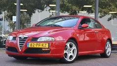 Rood Gebruikt 2004 Alfa Romeo GT Progression Coupé | € 2.845 (Eerlijke prijs)