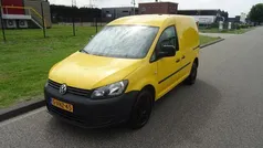 Geel Gebruikt 2011 VW Caddy MPV | € 3.995 (Super prijs)