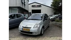 Grijs Gebruikt 2004 Citroën C2 VTR Sport Hatchback | € 1.195 (Goede deal)