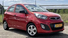 Gebruikt 2012 Kia Picanto Comfort Hatchback | € 3.250 (Eerlijke prijs)