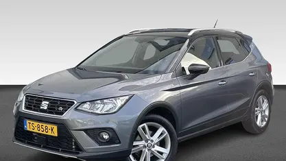 Occasion Seat Arona Business 116 PK (85 kW) 2018 Grijs SUV