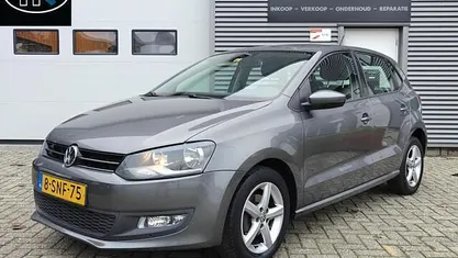 Occasion 2014 VW Polo Edition Hatchback | € 6.750 (Eerlijke prijs)