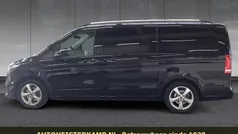 Zwart Gebruikt 2024 Mercedes V250 Edition MPV | € 52.950 (Super prijs)