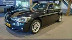 Zwart Gebruikt 2014 BMW 116 Executive Hatchback | € 12.490 (Eerlijke prijs)