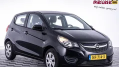 Zwart Gebruikt 2017 Opel Karl Edition Hatchback | € 8.390 (Eerlijke prijs)