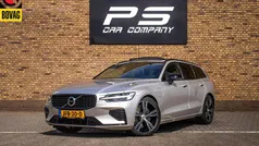 Grijs Gebruikt 2021 Volvo V60 R-Design Stationwagen | € 36.700 (Eerlijke prijs)