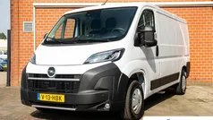 Wit Gebruikt 2024 Opel Movano S Van | € 21.817 (Super prijs)
