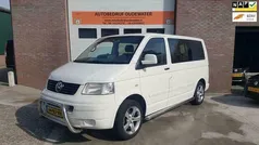 Wit Gebruikt 2003 VW T4 Van | € 4.495 (Eerlijke prijs)