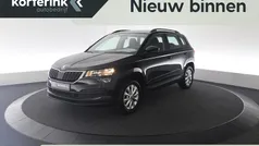 Zwart Gebruikt 2021 Skoda Karoq Business Line SUV | € 24.950 (Eerlijke prijs)