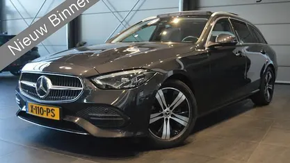 Occasion 2022 Mercedes C180 Luxury Stationwagen | € 29.990 (Super prijs)