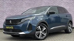 Blauw Gebruikt 2022 Peugeot 3008 Allure SUV | € 28.894 (Goede deal)