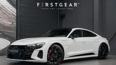 Wit Gebruikt 2021 Audi e-tron GT quattro S-Line Sedan | € 54.900 (Eerlijke prijs)