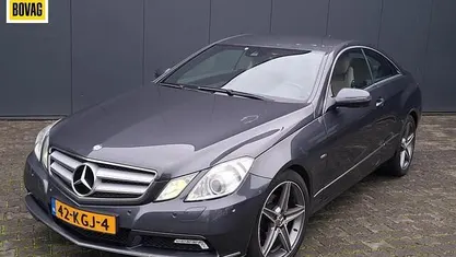 Gebruikt 2009 Mercedes E250 Elegance Coupé | € 7.950 (Goede deal)