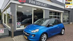 Blauw Gebruikt 2016 Opel Adam Jam Hatchback | € 8.750 (Eerlijke prijs)