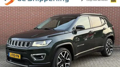 Occasion 2020 Jeep Compass Limited SUV | € 21.745 (Eerlijke prijs)
