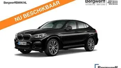 Zwart Gebruikt 2019 BMW X4 M Sport SUV | € 39.875 (Goede deal)