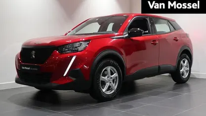 Rood Gebruikt 2022 Peugeot 2008 Active SUV | € 16.440 (Eerlijke prijs)