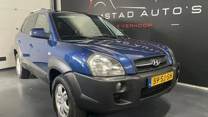 Occasion 2006 Hyundai Tucson Style SUV | € 2.450 (Eerlijke prijs)