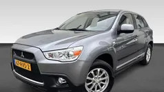 Gebruikt 2011 Mitsubishi ASX Edition SUV | € 8.930 (Eerlijke prijs)