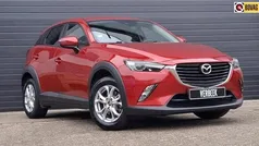 Gebruikt 2017 Mazda CX-3 Dynamic SUV | € 16.750 (Eerlijke prijs)