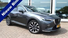 Grijs Gebruikt 2018 Mazda CX-3 SUV | € 18.850 (Eerlijke prijs)