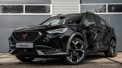 Zwart Gebruikt 2022 Cupra Formentor VZ SUV | € 27.999 (Eerlijke prijs)