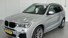 Grijs Gebruikt 2015 BMW X3 Executive SUV | € 23.950 (Eerlijke prijs)