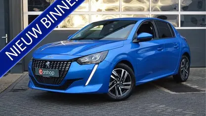 Gebruikt 2021 Peugeot 208 Allure Hatchback | € 13.400 (Eerlijke prijs)