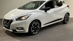 Gebruikt 2022 Nissan Micra Hatchback | € 14.595 (Eerlijke prijs)