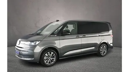 Indium greymetallic (x3) Nieuw 2025 VW Multivan Edition Van | € 67.950 (Super prijs)