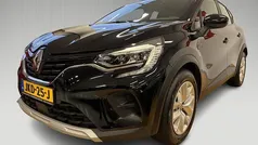 Zwart Gebruikt 2021 Renault Captur Zen SUV | € 15.995 (Goede deal)