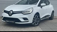 Wit Gebruikt 2017 Renault Clio IV Intens Hatchback | € 9.940 (Eerlijke prijs)